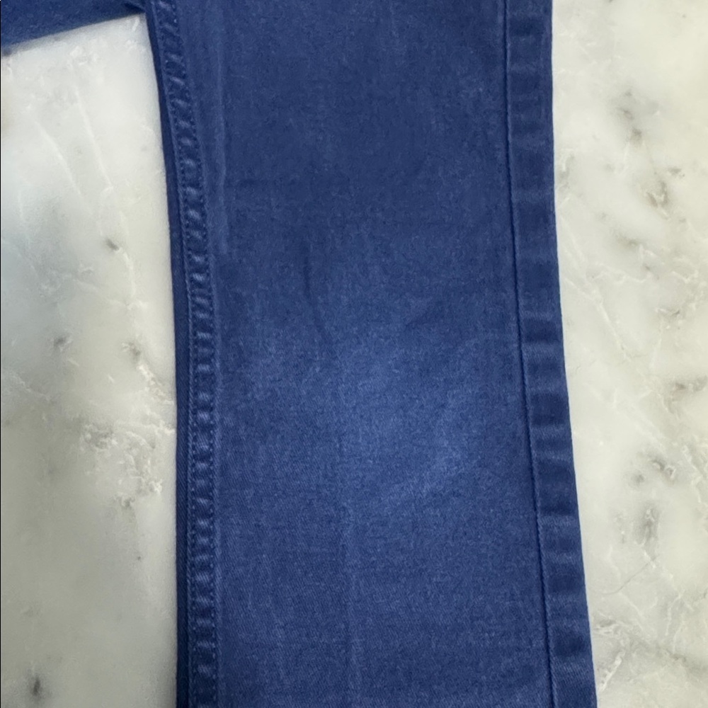 Hanna Andersson Slim Fit Twill Pull-On Pants - Picture 6 of 7